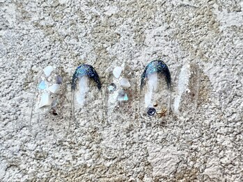 アルク バイ ネオリーブ 荻窪店(arc by neolive)/5月定額　シェルネイル