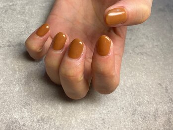 ネイルサロン フィフスアベニュー(Fifth Avenue)/ワンカラー