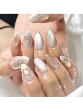 フォームーンネイル(For...Moon nail)/