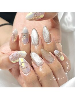 フォームーンネイル(For...Moon nail)/