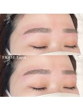 フレイズラピス(FRASE Lapis)/美眉スタイリング