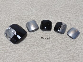 ナンバーナインネイル(No.9 nail)/