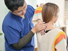 まきりょうへい整骨院/５，ストレッチでスッキリ♪