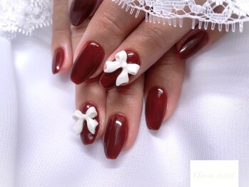 チョアネイル(Choa Nail)/ChoaNail~バレンタインネイル~