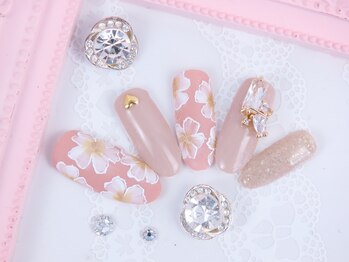 ヒロネイル(Hiro Nail)/ハンドジェル定額/11980