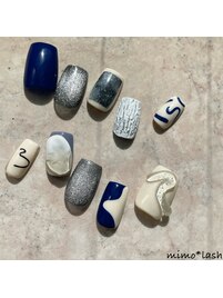 オーダーチップ作成　￥6380～