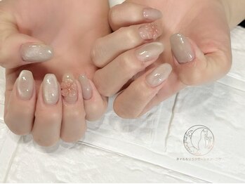 ニケ/ぷっくり桜