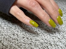 アオフクオカ(ao. Fukuoka)/ピスタチオワンカラー