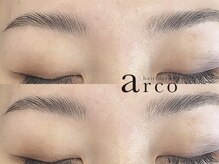 アルコ(arco)/パリジェンヌブロウリフト