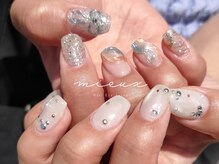 ミュー(mieux)/夏ネイル