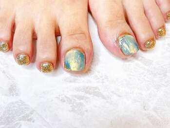 アベニュー(Avenue)/フットネイル