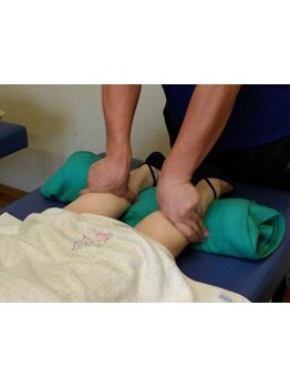 足のむくみを解消したい