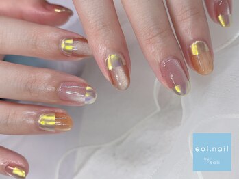 エオル(eol.)/定額アートコース☆パラジェル☆