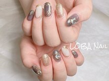 ローバ(LOBA)/ニュアンスネイル