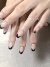 変形フレンチ
