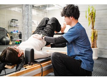 くまがい整体院 稲荷店/インナーマッスル強化【整体】