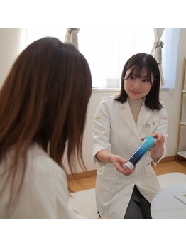 イーサロン(eii salon)/3.アフターカウンセリング