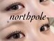 ノースポール(north pole)の写真/圧倒的モチ×美しい仕上がりキープを実現！根元から立ち上げるラッシュリフトでナチュ盛りアイ☆