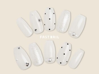 ファストネイル 南大沢店(FAST NAIL)/ドットネイル/パーツ【12399】
