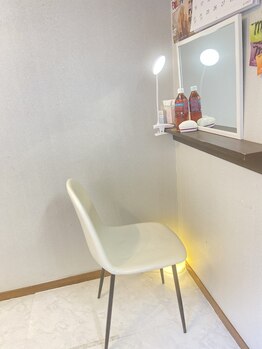 テンパチュア/身支度とお着替えはこちらから