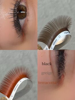 サロン エフ(salon f)/【目尻にカラー2色】