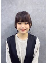 シーンスタジオ 新越谷店(SSIN STUDIO) moeka 