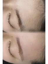 テリオス(terios.)/額ワックス