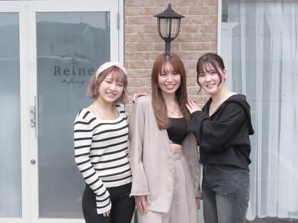レイネ(Reine)の写真