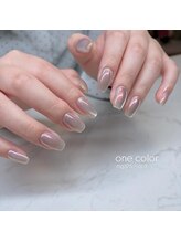 エンズネイル(O’s nail)/ワンカラーネイル