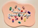 Hand Choose 10 plan
