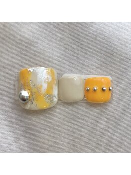 ナナズネイル 西小倉店(NANA's Nail)/6月定額デザイン