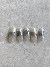 スクエアリング(Squaring)/monthly design ¥7500 90min