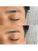 エルア 紙屋町店(elua)/メンズ/眉毛/アイブロウ/まゆげ