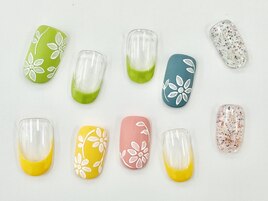 ○hand gel○ monthly ¥8800