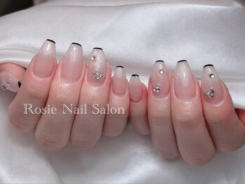 ロージー(Rosie)/持ち込みデザイン120分