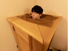 小顔コルギ専門店 フェルーシュ 成田駅前店(Feruche)/スチーマー　男性