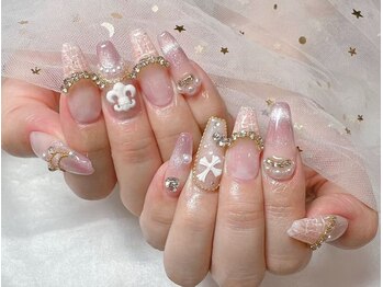 マルチューネイル 池袋(MARUCHU NAIL)/ゴージャスコース