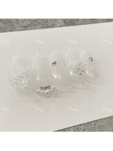 ルヴェイル(Luveil)/グラデーション