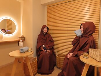 和暖 武蔵小杉店(wanon)の写真/武蔵小杉駅5分にNEW OPEN☆お友達と来店OK☆女性専用/完全個室のプライベート空間◎お気軽にお越しください