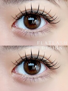 ミア(Mia)/フラットラッシュ/マツエク