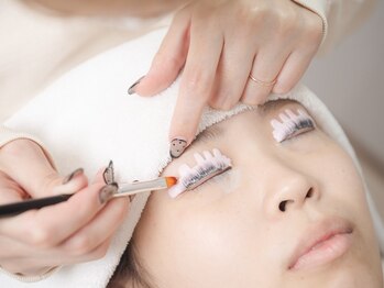 エメ(eme)の写真/【加賀市/山中温泉】目元のお施術が初めての方にも。丁寧なカウンセリングで理想のまつげをご提案します!