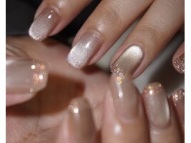 マグネット/フラッシュフレンチ