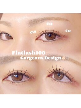 シックドゥアキタ(CHIC de Akita)/フラットラッシュ