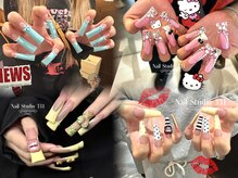 サンサンイチ 関内店(331)の雰囲気（3D/しっかりアート/特殊ネイルはLINEまで事前相談♪→@952grhvv）