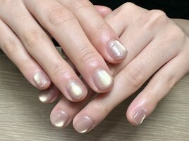 ショートやオフィスネイルに♪