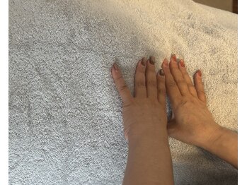 リアン ドゥ クール(Lien de coeur)/施術画像