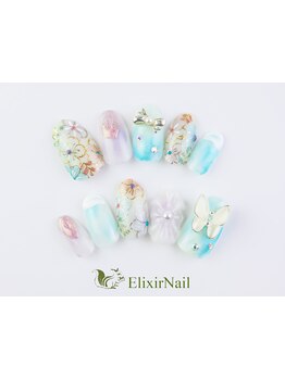 華やか系（イベント・ブライダル）が得意