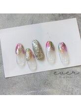 エバービューティーアトリエ(ever beauty atelier)/[季節限定]ニュアンスデザイン