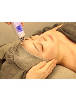 お肌をきれいにしたい