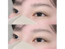 お好みや気分に合わせてなりたいをかなえます！/まつげパーマ